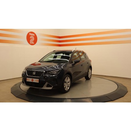 SEAT-ARONA-1.0 ECO TSI 115 HP DSG XPERIENCE - 3