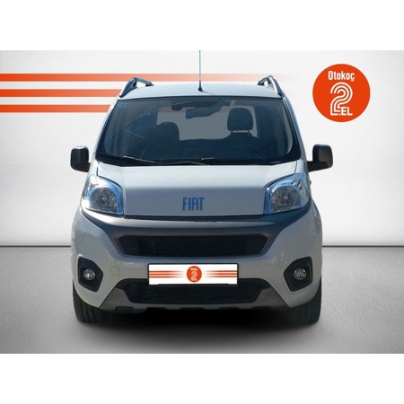 FIAT-FİORİNO-1.4 EKO 77HP EU6DF PREMIO COMBI - 2