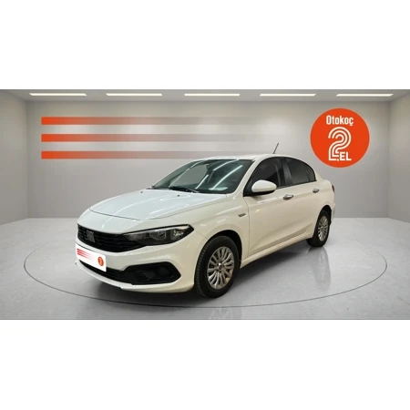 FIAT-EGEA-1.6 MJET 130HP EASY DCT görsel 7
