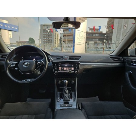 SKODA-SUPERB-1.5 TSI 150 PS DSG ACT PRESTIGE - 3