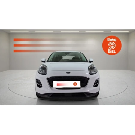 FORD-PUMA-STYLE 1.0LT ECOBOOST 125PS 7 OTOMATİK
