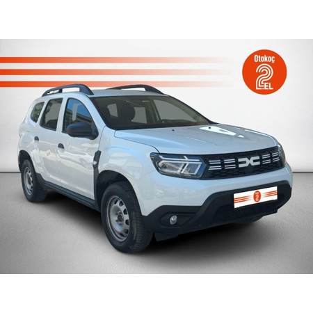DACIA-DUSTER-ESSENTIAL 1.3 TURBO 150 BG EDC 4X2 - 1