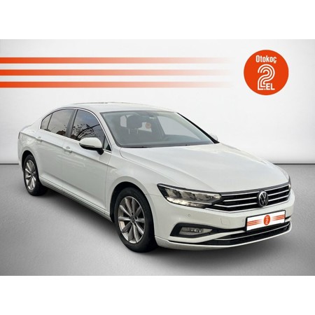 VOLKSWAGEN-PASSAT-1.6 TDI SCR 120 PS BUSINESS DSG - 1
