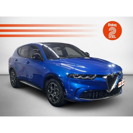 ALFA ROMEO-TONALE-1.6 130HP TI DIESEL DCT - 1