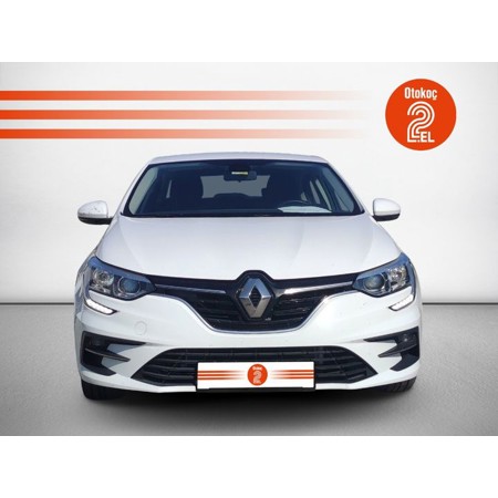 RENAULT-MEGANE-SEDAN JOY 1.5 BLUE DCI 115 bg EDC - 2
