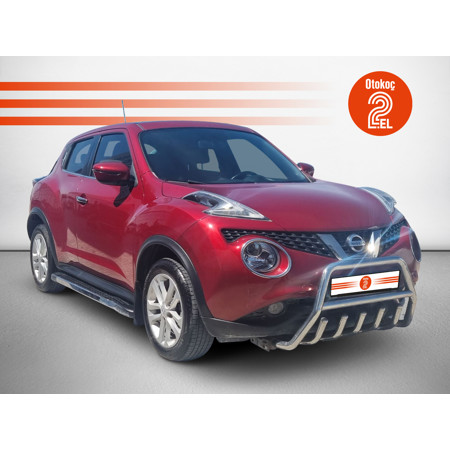 NISSAN-JUKE-1.6 117 HP SKYPACK CVT - 1