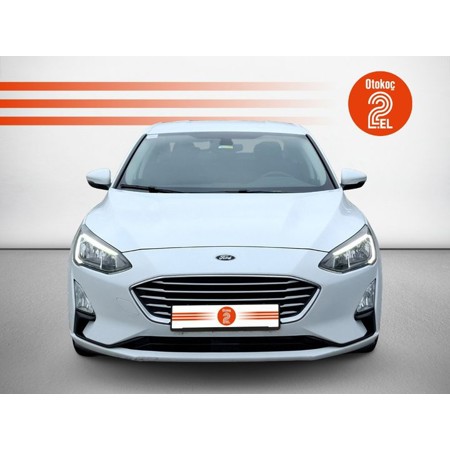 FORD-FOCUS-1.5L TDCI 120PS TREND X AUTO - 2