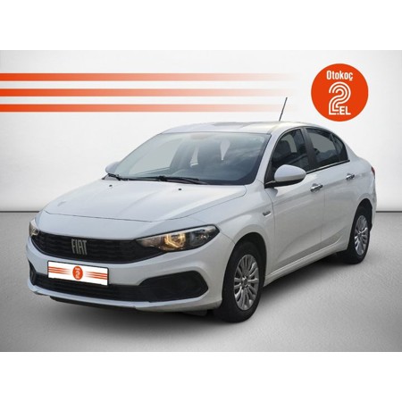 FIAT-EGEA-1.3 MJET 95 HP EU6D EASY - 3