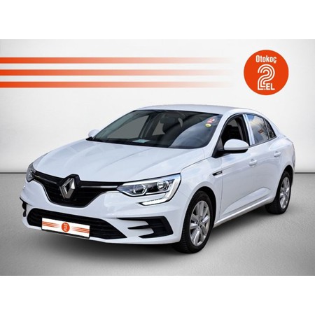 RENAULT-MEGANE-SEDAN JOY 1.3 TCE 140 bg EDC - 3