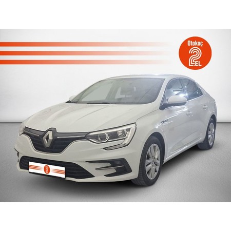 RENAULT-MEGANE-SEDAN JOY 1.5 BLUE DCI 115 bg EDC - 3