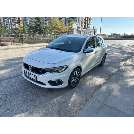 İlk Sahibinden Temiz Fiat Egea HB Mirror - 1