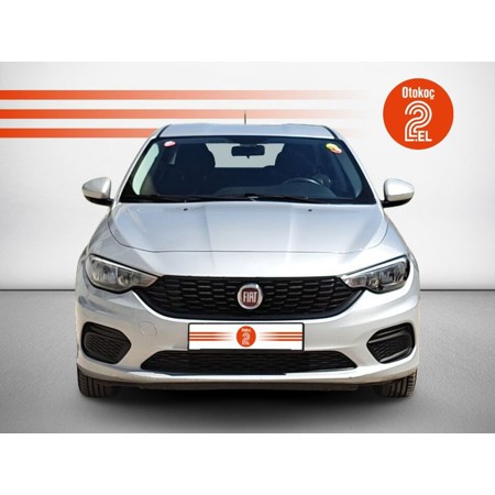 FIAT-EGEA-1.6 MJET 120 HP EU6D EASY DCT - 2
