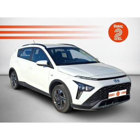HYUNDAI-BAYON-1.4 MPI 100 PS JUMP BENZİN OTOMATİK - 1