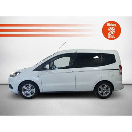FORD-TOURNEO COURIER-1.5 L TDCI 100PS EU6.2 DELUXE MCA - 3