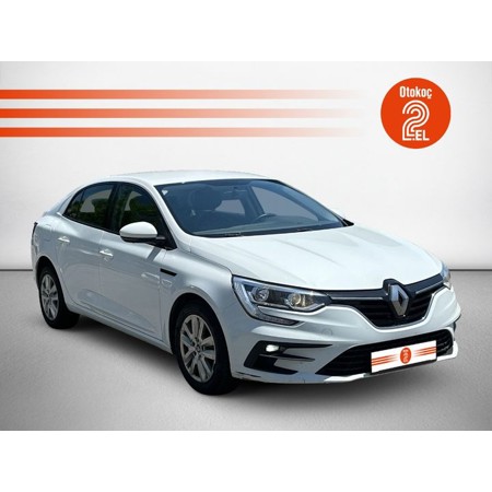 RENAULT-MEGANE-SEDAN JOY 1.5 BLUE DCI 115 bg EDC - 1
