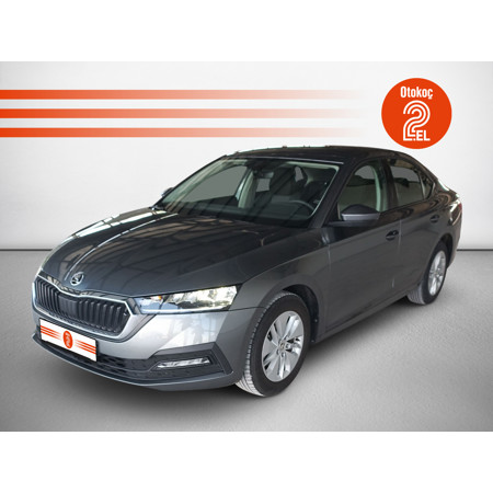 SKODA-OCTAVIA-1.0 TSI E-TEC 110 PS DSG ELITE - 3