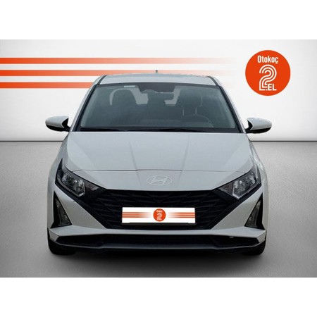 HYUNDAI-I20-1.4 MPI 100 PS JUMP BENZİN OTOMATİK - 2