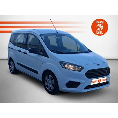 Ford TOURNEO COURIER 2022 104.291 km