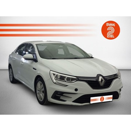 RENAULT-MEGANE-SEDAN JOY 1.5 BLUE DCI 115 bg EDC - 1