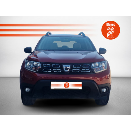 DACIA-DUSTER-COMFORT 1.0 TCE 100 BG 4x2 - 2