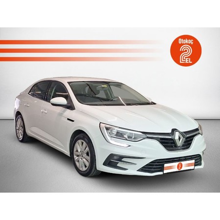 RENAULT-MEGANE-SEDAN JOY 1.5 BLUE DCI 115 bg EDC - 1