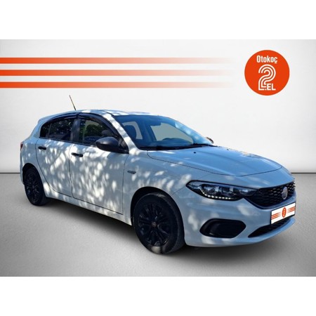 FIAT-EGEA-HB 1.3 MJET 95 HP EU6D STREET - 1