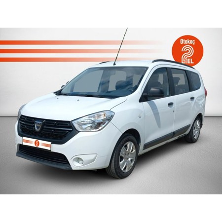 DACIA-LODGY-AMBIANCE 1.5 BLUE DCI 95 BG 7 KOLTUKLU - 3