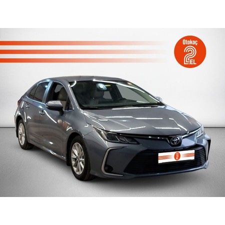 TOYOTA-COROLLA-1.5 DREAM MULTIDRIVE S - 1