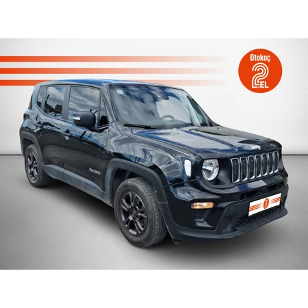 JEEP-RENEGADE-1.0 120HP SPORT BENZİNLİ EU6D S6 görsel 12