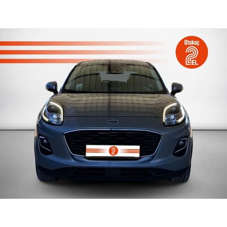 FORD-PUMA-STYLE 1.0LT ECOBOOST 125PS 7 OTOMATİK - 2