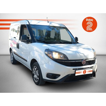 FIAT-DOBLO PANORAMA-1.6 MJT 120 HP EASY EU6D - 1