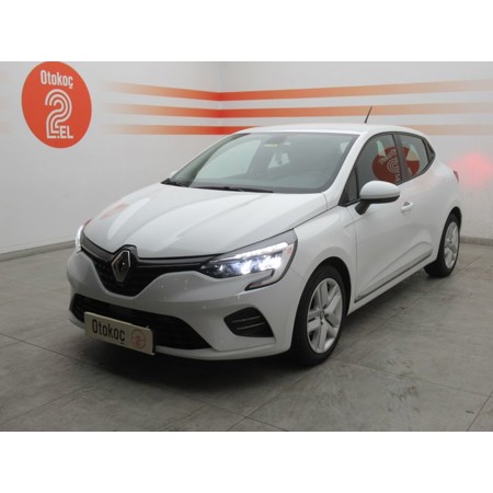 RENAULT-CLIO-TOUCH 1.0 TCE X-TRONIC 90 BG - 3