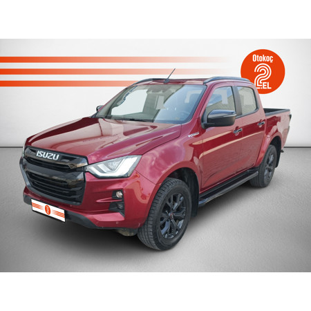 ISUZU-D-MAX-1.9 4X4 V-CROSS AT - 3