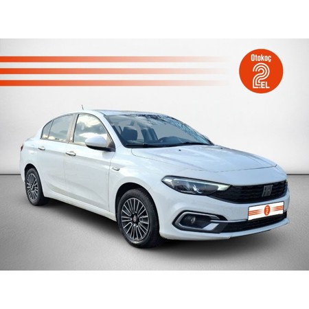 FIAT-EGEA-1.6 MJET 130HP URBAN DCT - 1