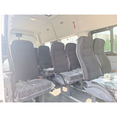FORD-TRANSİT-2.0 440 E 16+1 MINIBUS EU6 DELUXE - 1