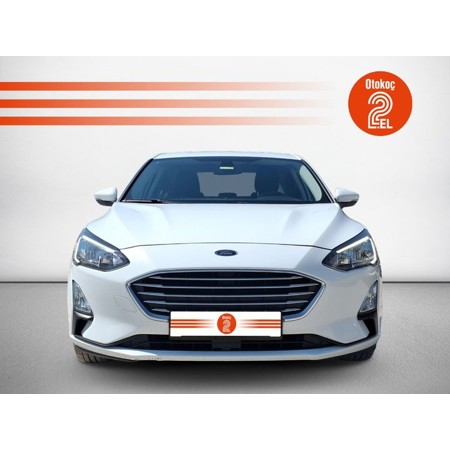 FORD-FOCUS-1.5L TDCI 120PS TREND X AUTO - 2