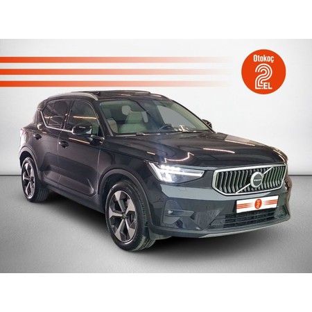 VOLVO-XC40-1.5 T2 129HP PLUS BRIGHT 8AT - 1