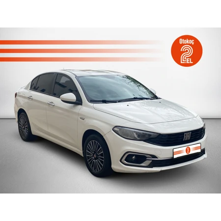 FIAT-EGEA-1.6 MJET 130HP URBAN DCT
