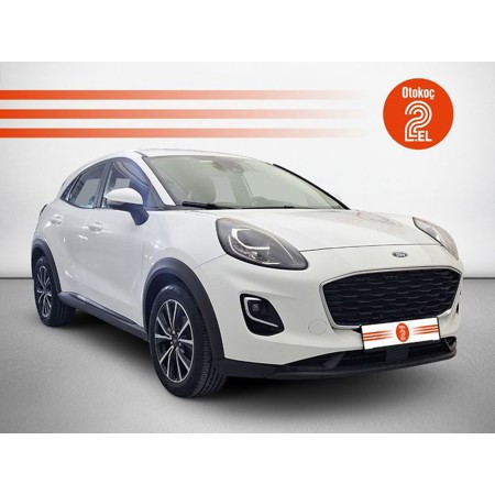 FORD-PUMA-STYLE 1.0LT ECOBOOST 125PS 7 OTOMATİK - 1