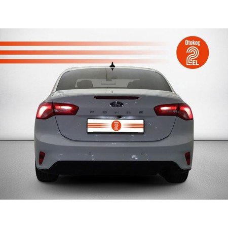 FORD-FOCUS-1.5L TDCI 120PS TITANIUM AUTO - 1