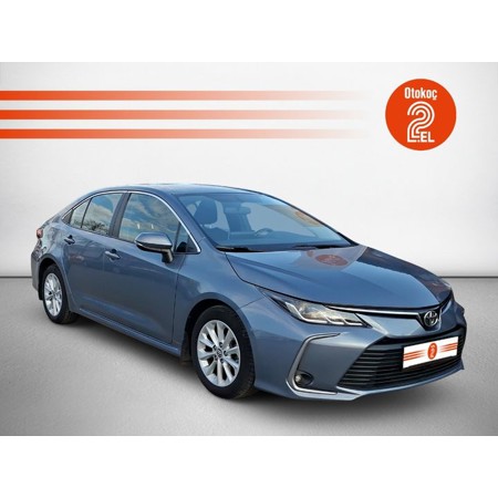 TOYOTA-COROLLA-1.5 DREAM MULTIDRIVE S - 1