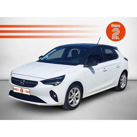 OPEL-CORSA-1.2 BENZİNLİ AT-8 100HP ELEGANCE - 2