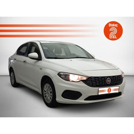 FIAT-EGEA-1.3 MJET 95 HP EU6 EASY - 1