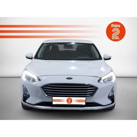 FORD-FOCUS-1.5L TDCI 120PS TREND X AUTO - 2