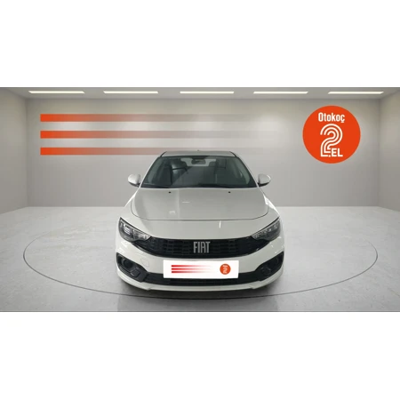 FIAT-EGEA-1.6 MJET 130HP EASY DCT