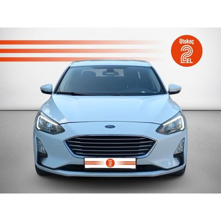 FORD-FOCUS-1.5L TDCI 120PS TREND X AUTO - 2