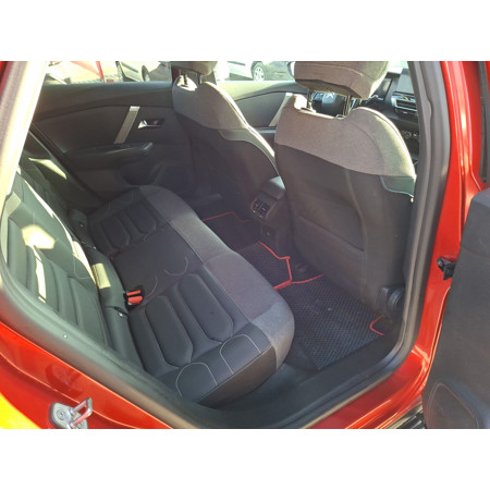 CITROEN-C4 X-1.2 PURETECH 130HP SHINE EAT8 - 3