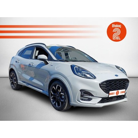 FORD-PUMA-ST-LINE 1.0 MHEV ECOBOOST 155PS BNZN AT - 1
