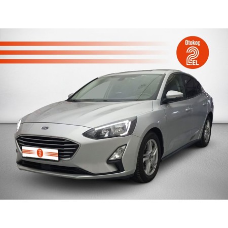 FORD-FOCUS-1.5L TDCI 120PS TREND X AUTO - 3