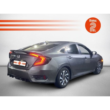 HONDA-CIVIC-1.6 ELEGANCE ECO CVT BENZIN/LPG - 3